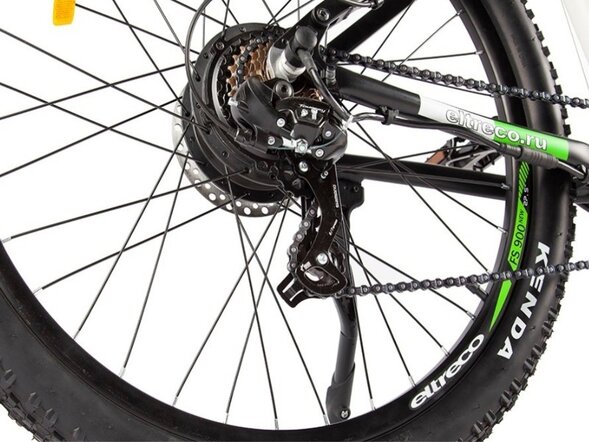 Электровелосипед Eltreco FS 900 new